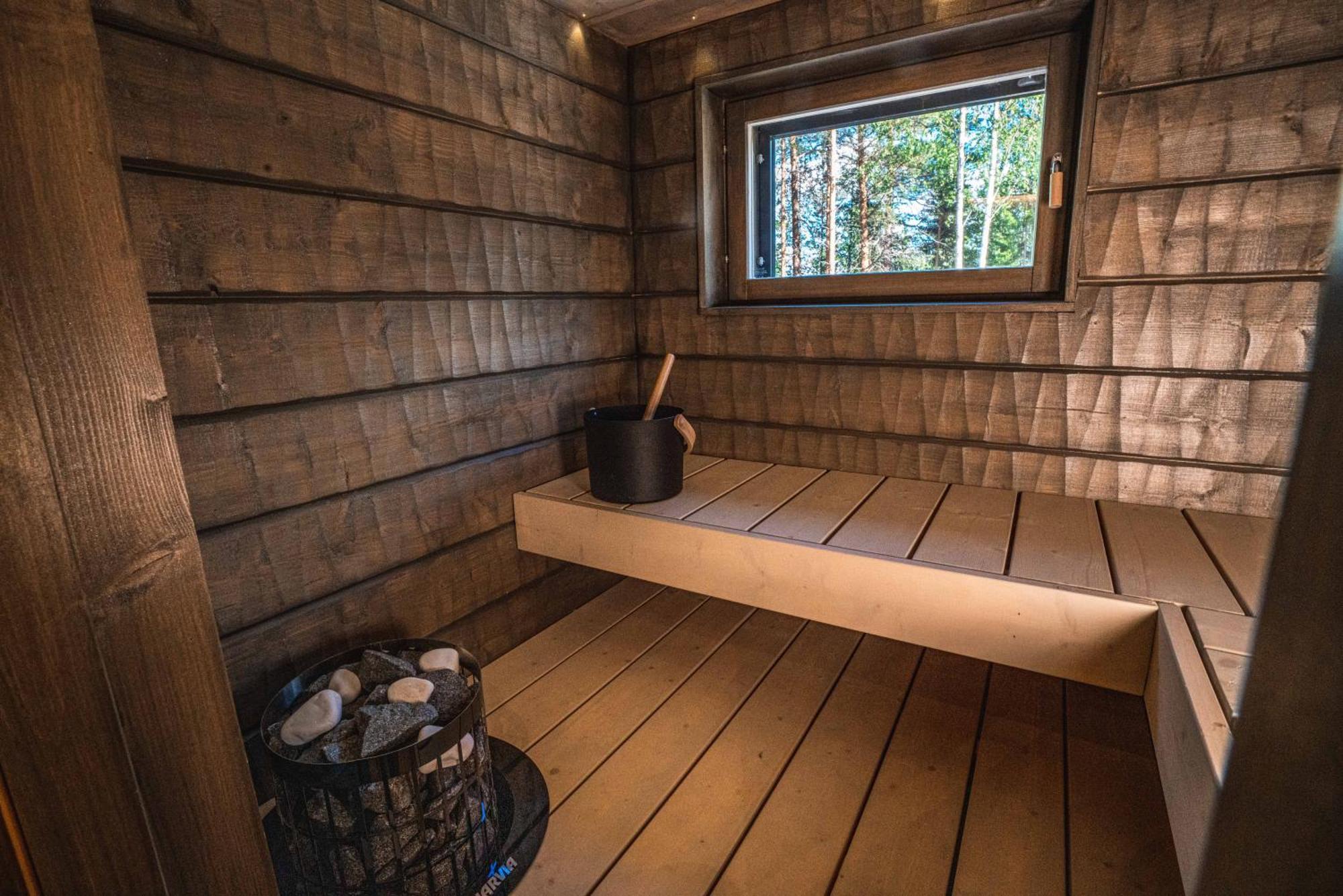 Villa Poeylikki Rovaniemi Exterior foto